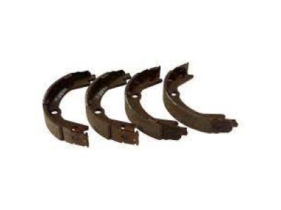 2009 Kia Optima Brake Shoe Set - 583502GA00