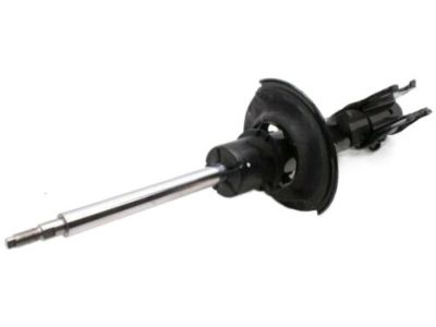 Kia 546514Z000 Front Strut Assembly Kit, Left