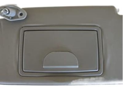 Kia 1K32A69320A78 Sunvisor Assembly Left