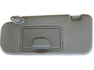 2002 Kia Rio Sun Visor - 1K32A69320A78