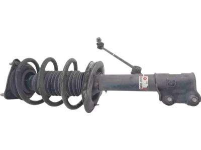 Kia Sportage Shock Absorber - 546513W500