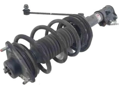 Kia Sportage Shock Absorber - 546513W500
