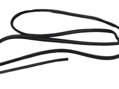 2012 Kia Sportage Door Seal - 831403W000