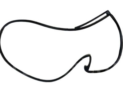 2012 Kia Sportage Door Seal - 831403W000