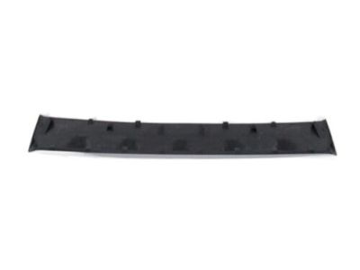 Kia 86665G5000 Skid Plate-Rear Bumper