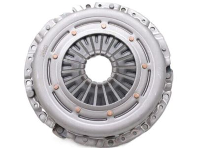 Kia Clutch Disc - 4110024560