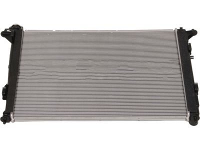 253102B300 Kia Radiator Assembly Product Photo 2 of 2