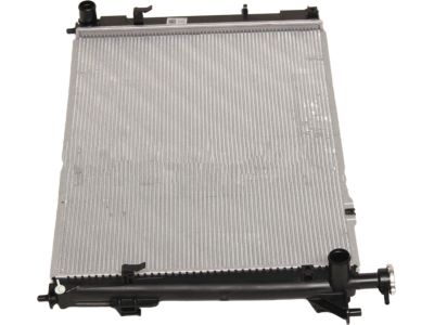 Kia 253102B300 Radiator Assembly 253102B300 Kia Radiator Assembly Product Photo 1 of 2