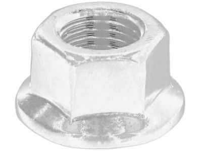 Kia 552294D000 Nut