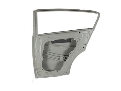 Kia 77004D9000 Panel Assembly-Rear Door