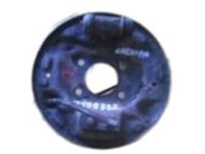 Kia Sephia Brake Backing Plate - 0K2A126290