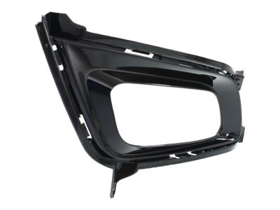 Kia 865524C500 Cover-Front Bumper Fog