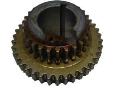 2010 Kia Sorento Crankshaft Gear - 231212G600