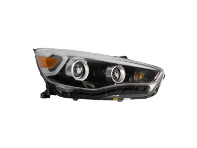 Kia Cadenza Headlight - 921023R730