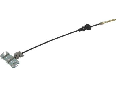 1997 Kia Sportage Parking Brake Cable - 0K08A44150