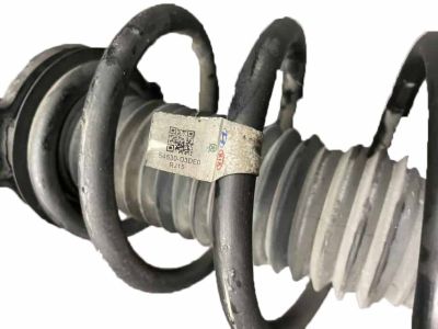2017 Kia Sportage Shock Absorber - 54660D9100