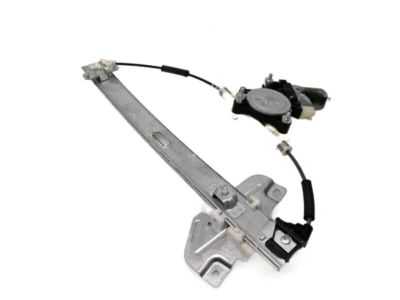 2015 Kia Rio Window Regulator - 834021W010