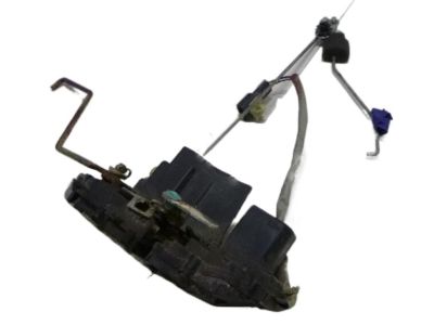 Kia 0K2N158310A Front Door Lock Assembly, Right