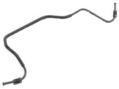 2003 Kia Spectra Brake Line - 0K2N143650