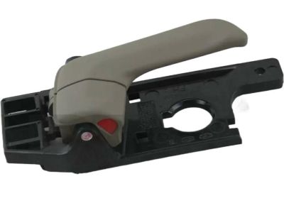 826201F000UB Kia Door Inside Handle Assembly Right Hand Product Photo 4 of 6
