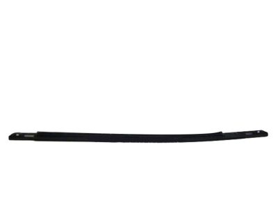 Kia 83220P1000 Rear Door Belt Outside Weatherstrip Assembly 83220P1000 Kia Rear Door Belt Outside Weatherstrip Assembly Product Photo 1 of 1
