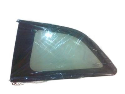 Kia 878101M210 Glass Assembly-Quarter Fixed