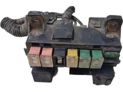 1997 Kia Sportage Relay Block - 0K01566760E