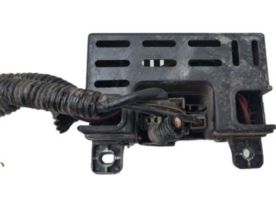 1997 Kia Sportage Relay Block - 0K01566760E