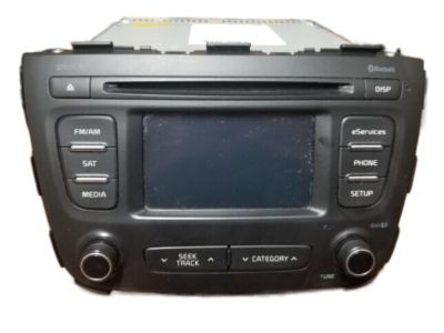 Kia 961601U721VA Audio Assembly