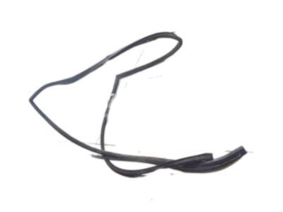 Kia 0K30A50600D Moulding-Front Windshield