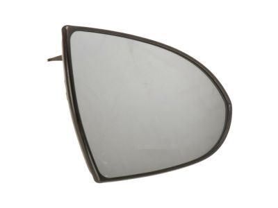 Kia 876213W400 Outside Rear Mirror & Holder, Right