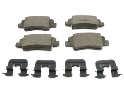 2020 Kia Optima Hybrid Brake Pad Set - 58302A8A50