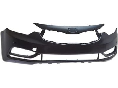 2014 Kia Forte Koup Bumper - 86511A7010