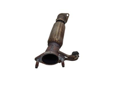 Kia 28610B2310 Front Muffler Assembly