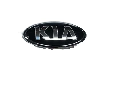 863202T000 Rear Trunk Emblem Kia Logo For KIA OPTIMA 2011-2013 