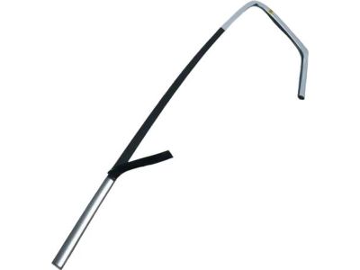 Kia 83850D9010 Rear Door Moulding Assembly 83850D9010 Kia Rear Door Moulding Assembly Product Photo 1 of 2