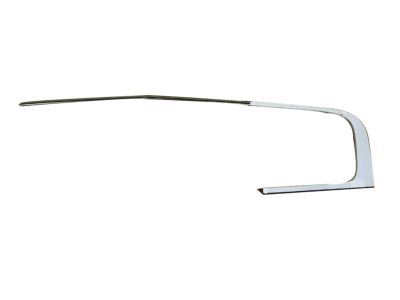 83850D9010 Kia Rear Door Moulding Assembly Product Photo 2 of 2