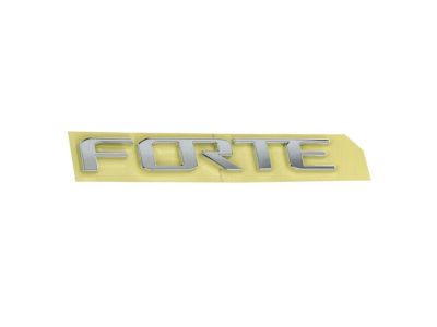 Kia 86311A7010 Forte Emblem