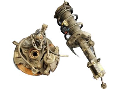 2023 Kia Seltos Shock Absorber - 54650Q5200