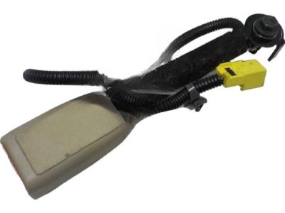 2011 Kia Sorento Seat Belt - 888301U500J7