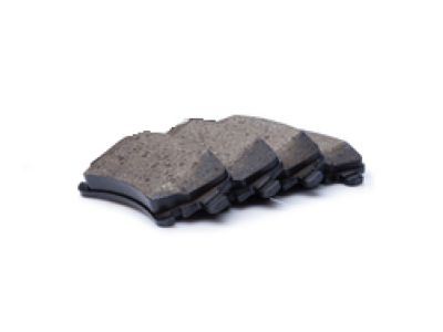 Kia Soul Brake Pad Set - 58302B2A20