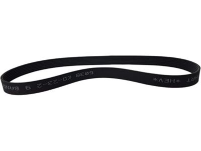 Kia Drive Belt - 252122G652