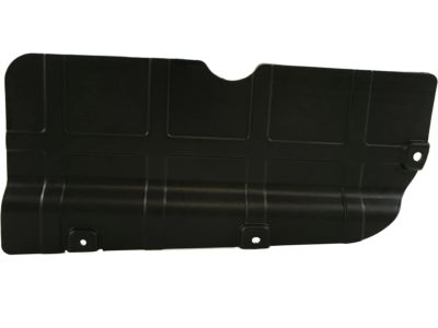 Kia 291102H000 Cover Assembly-Engine Under