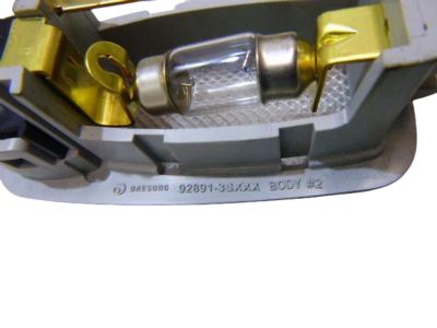 2024 Kia Seltos Dome Light - 928913S000BGA