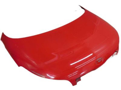 Kia 66400E4000 Panel Assembly-Hood