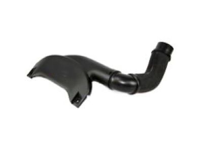 2012 Kia Forte Koup Air Intake Coupling - 282101M500