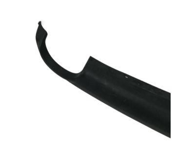 Kia 866124C010 Rear Bumper Lower Cover