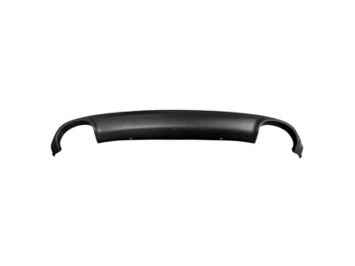 Kia 866124C010 Rear Bumper Lower Cover