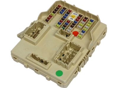 91950A9770 Kia Instrument Panel Junction Box Assembly Product Photo 2 of 4