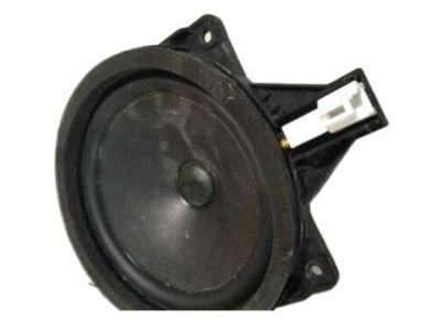 Kia 963302T000 Door Pillar Speaker Assembly